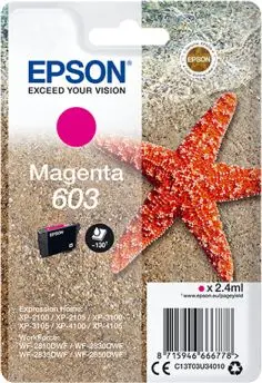 Epson 603 (C13T03U34010) - Magenta