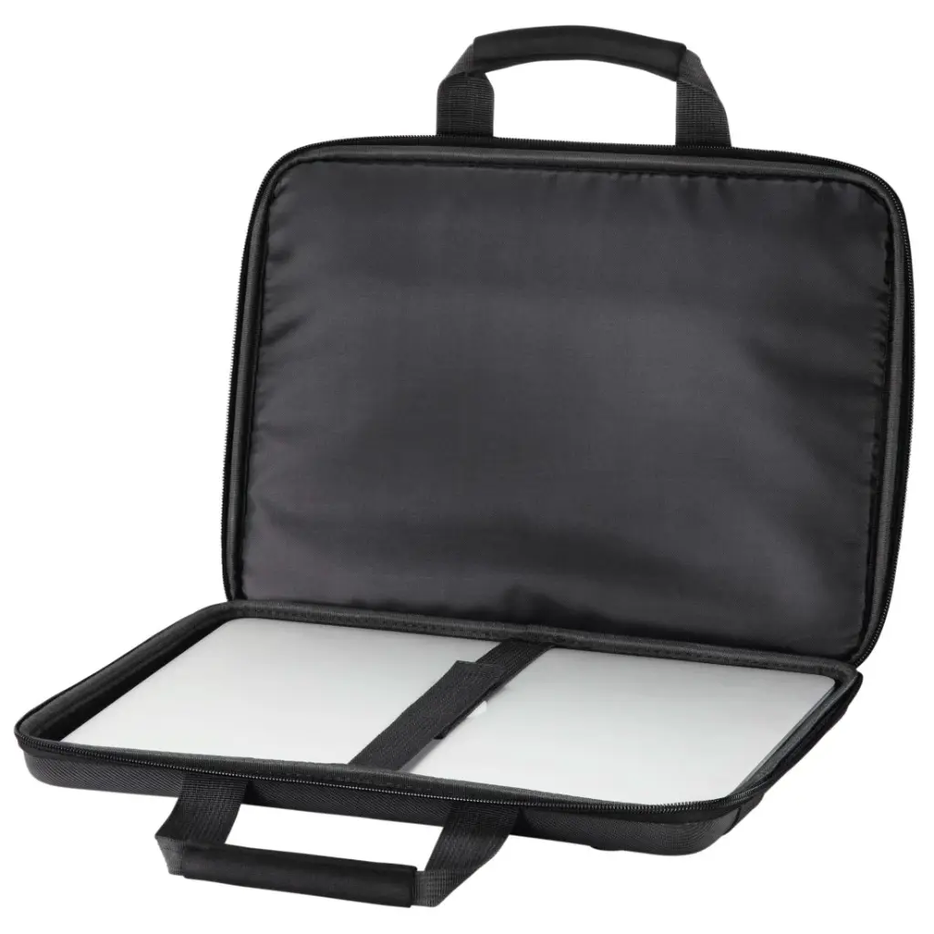 Hama Sacoche pour ordinateur portable "Nice", jusqu’à 40 cm (15,6"), noire