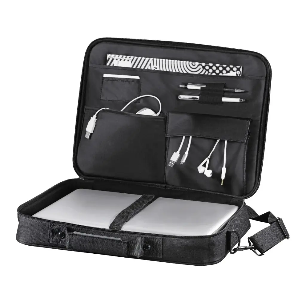 Hama Sac d’ordinateur portable "Seattle", jusqu’à 40 cm (15,6"), noire