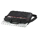 Hama Sacoche d’ordinateur portable "Tortuga", jusqu’à 44 cm (17,3"), noire