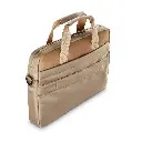 Hama Sacoche d’ordin. port. "Velvet" jus. 34 - 36 cm (13,3"-14,1"), sable