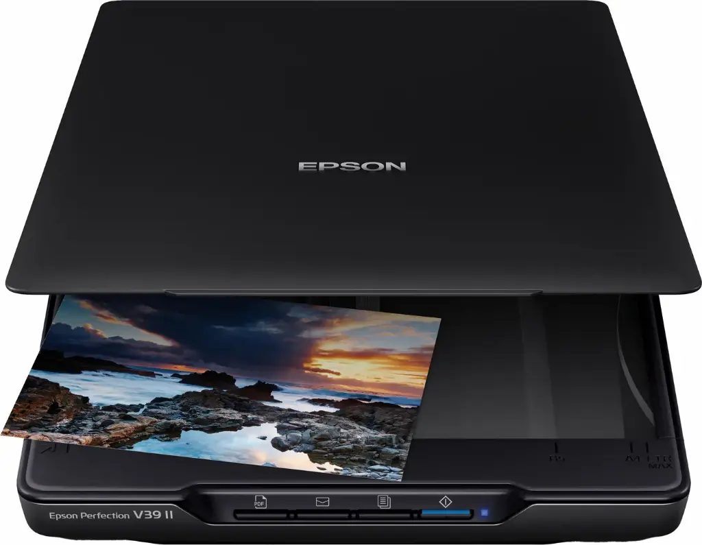 Epson Perfection V39II Scanner