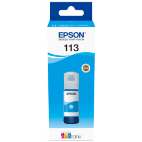Epson 113 (C13T06B240) Bleu