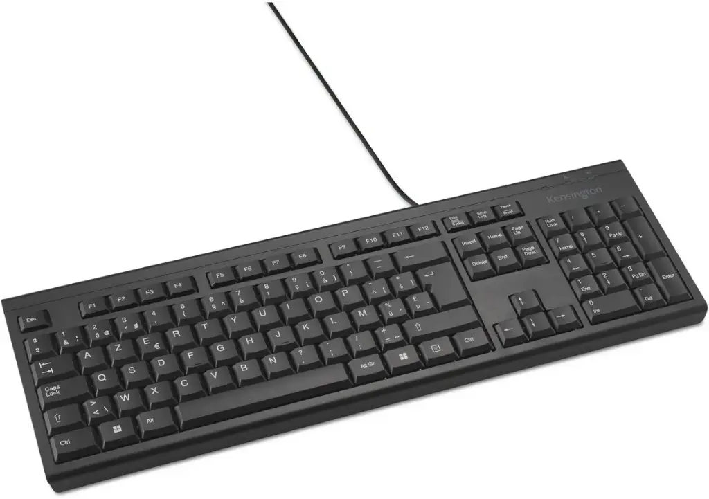 Clavier filaire Kensington KB100 EQ