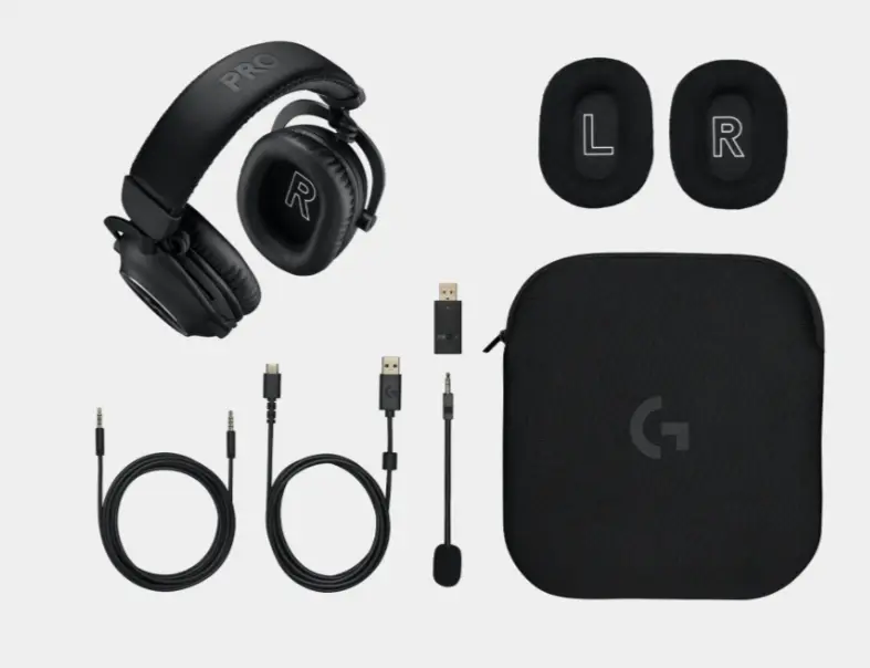 Casque Logitech PRO X 2