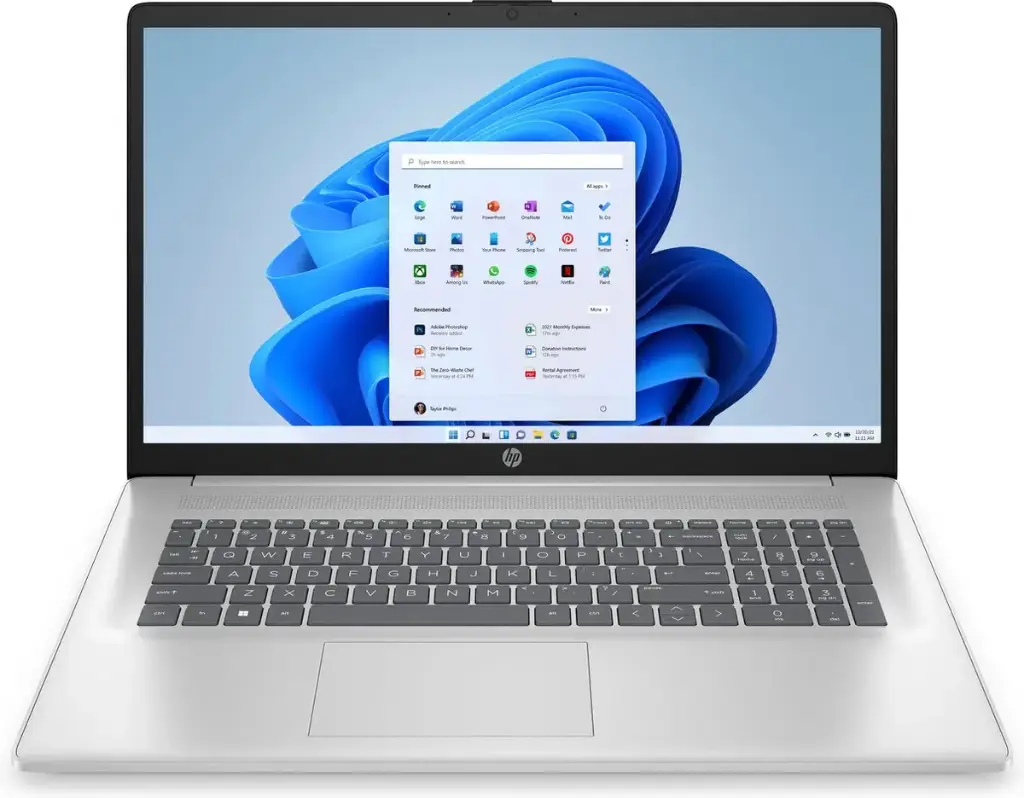 HP Laptop 17-cn2760nb