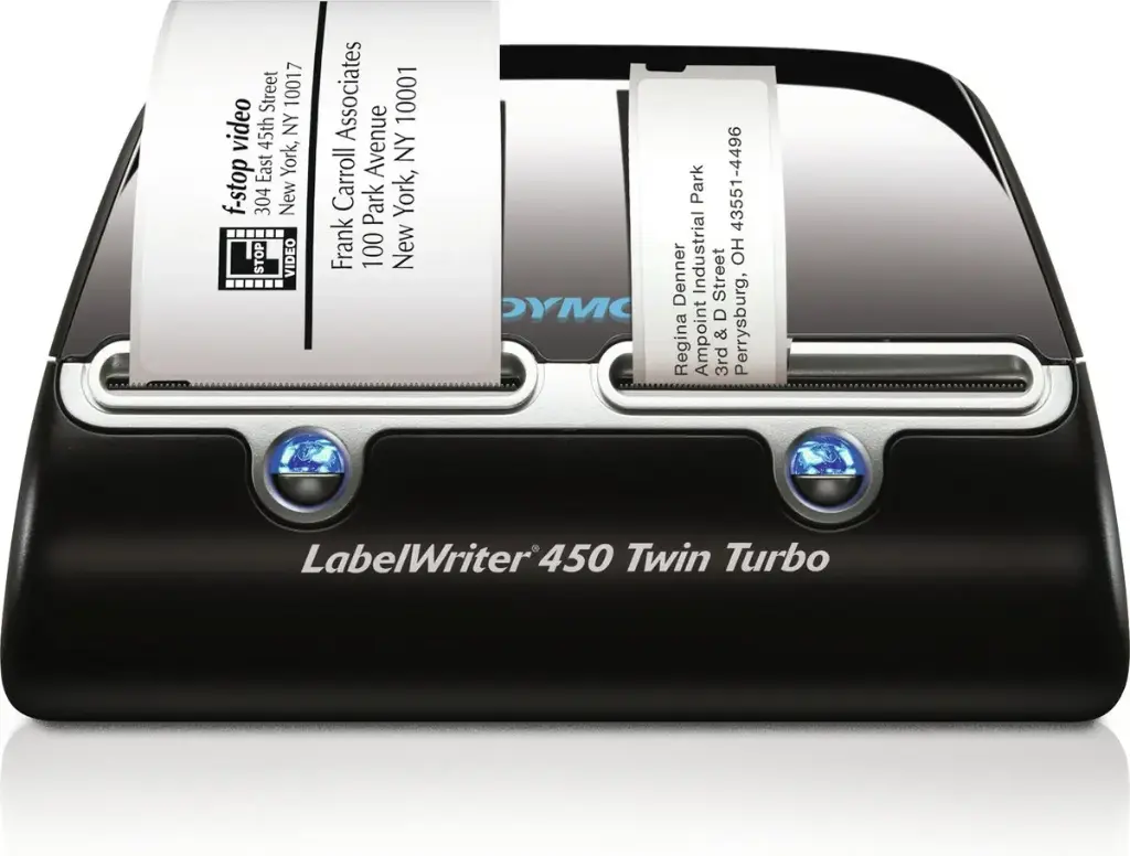 DYMO LabelWriter ™ 450 TwinTurbo 