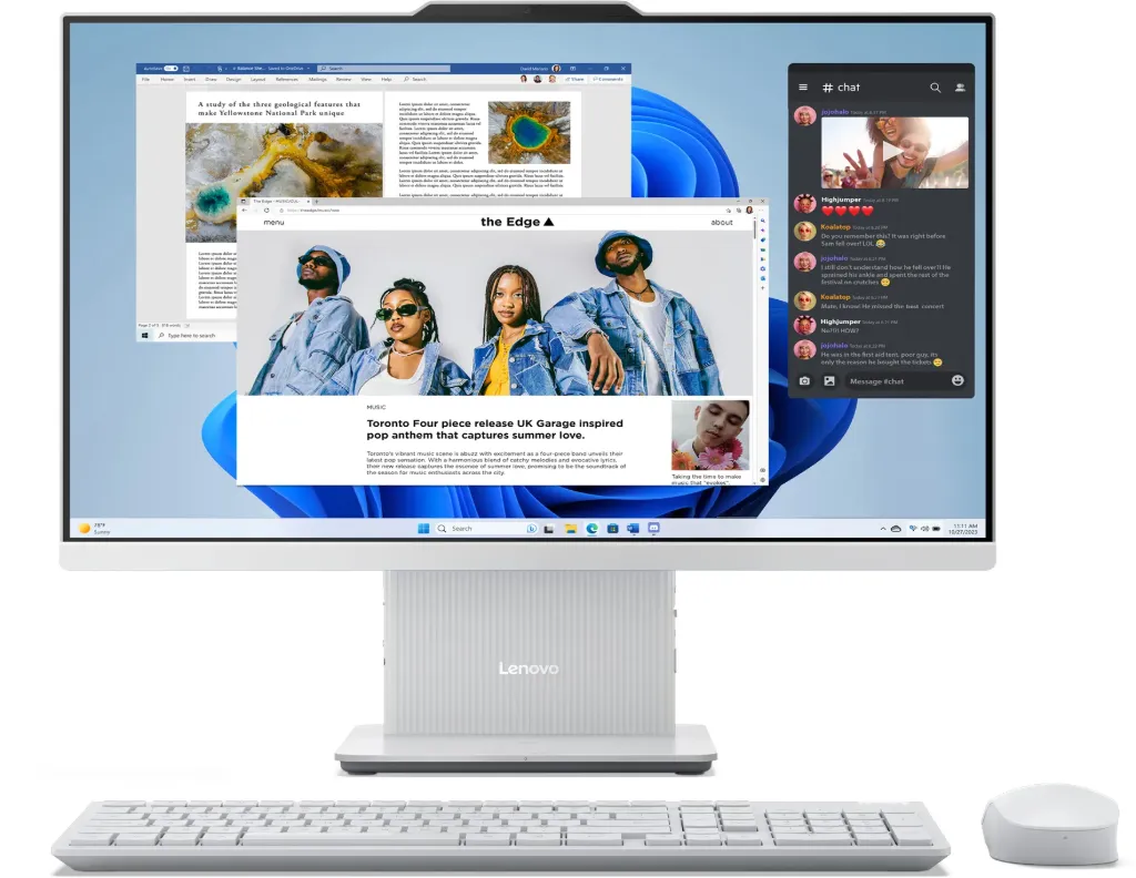 Lenovo IdeaCentre AIO 24IRH9 F0HN00N1MB
