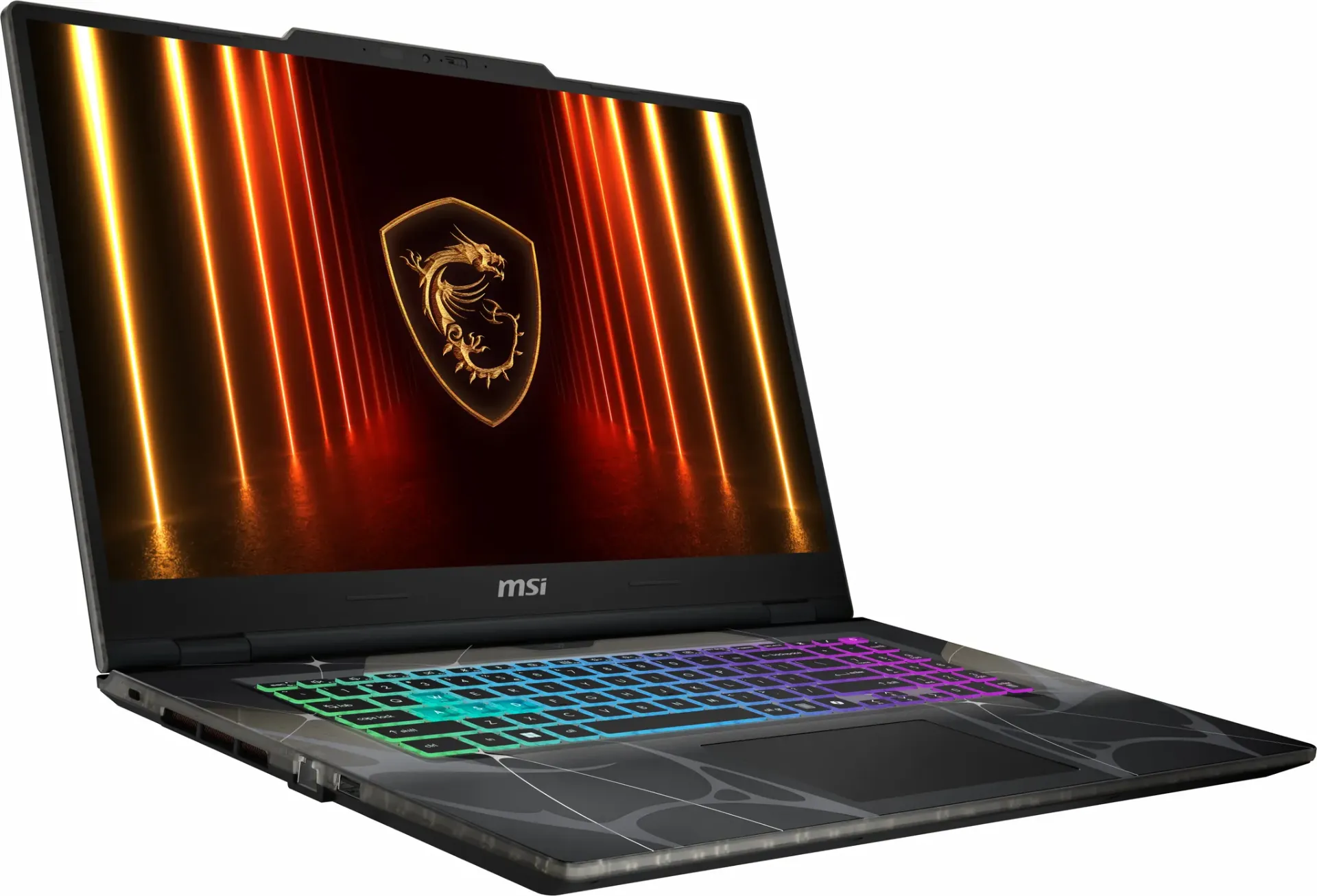 MSI Cyborg A17 AI B2HWFKG-016BE