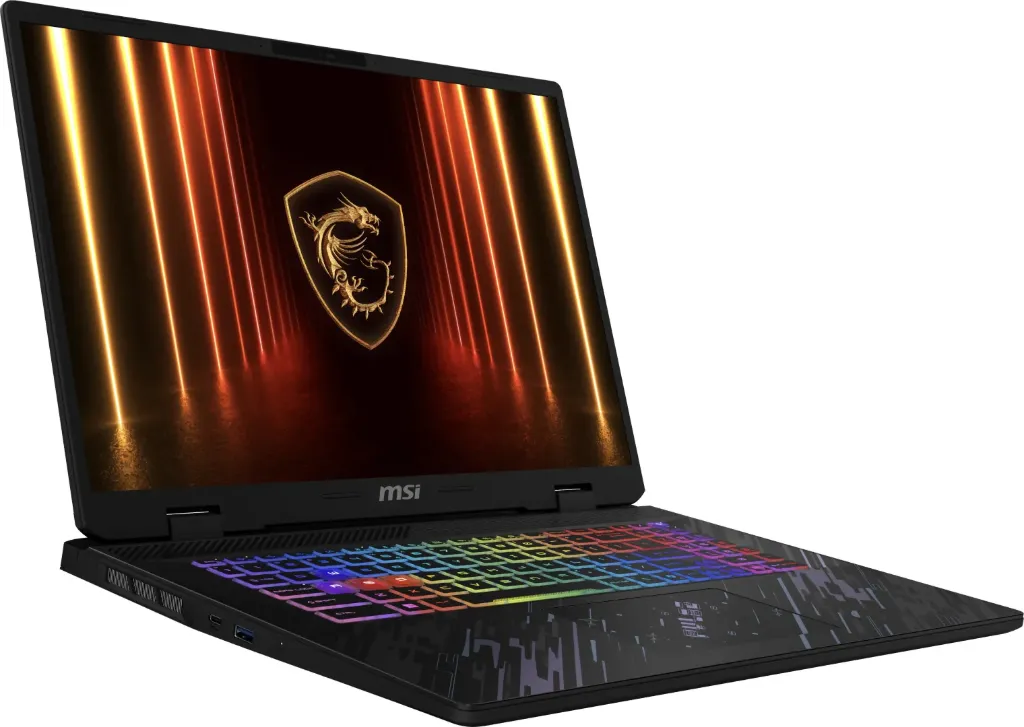 MSI Pulse A17 AI+ C3XWGKG-014BE