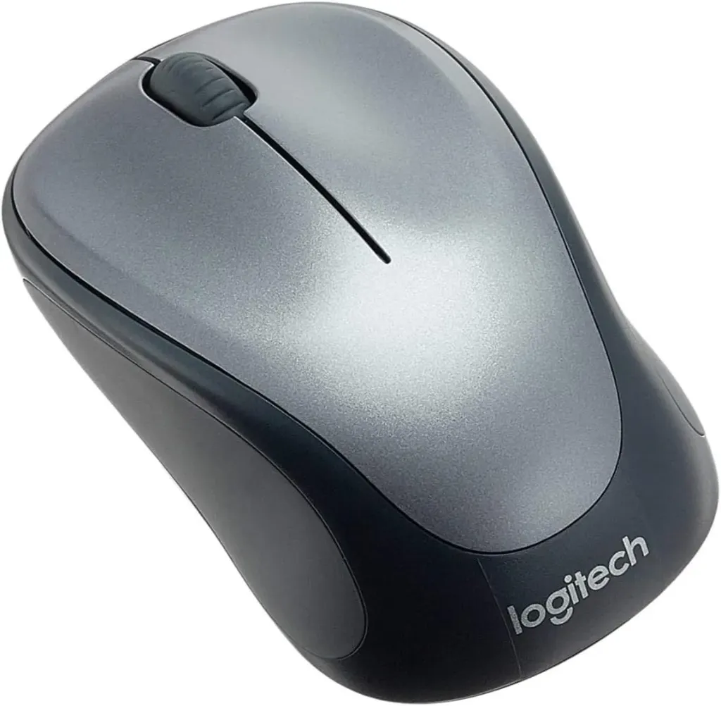 Logitech M235 Souris Sans Fil