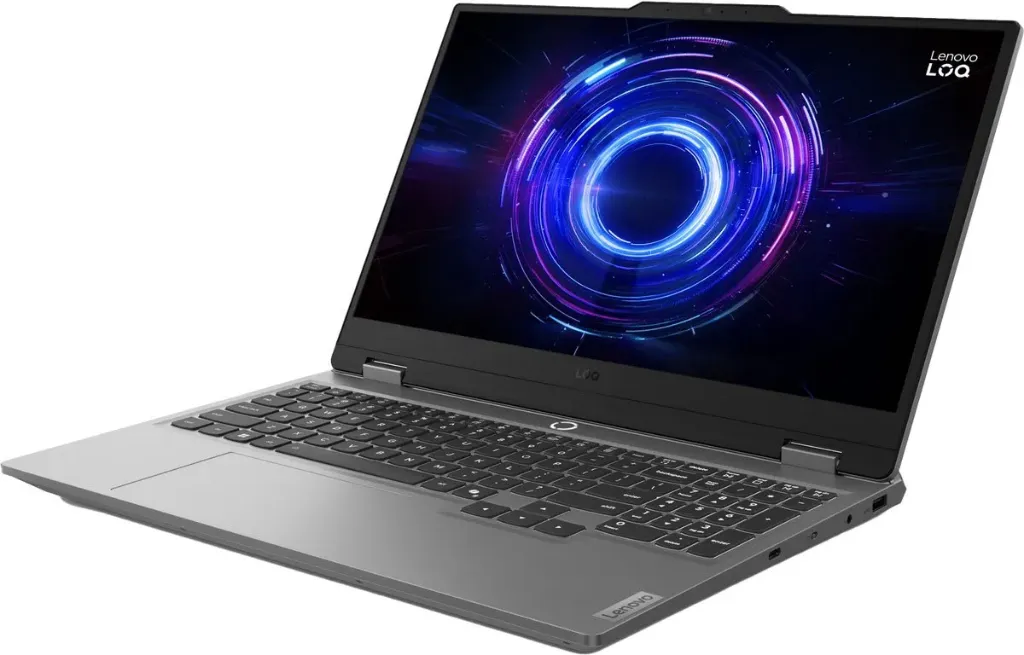 Lenovo LOQ 15AHP10