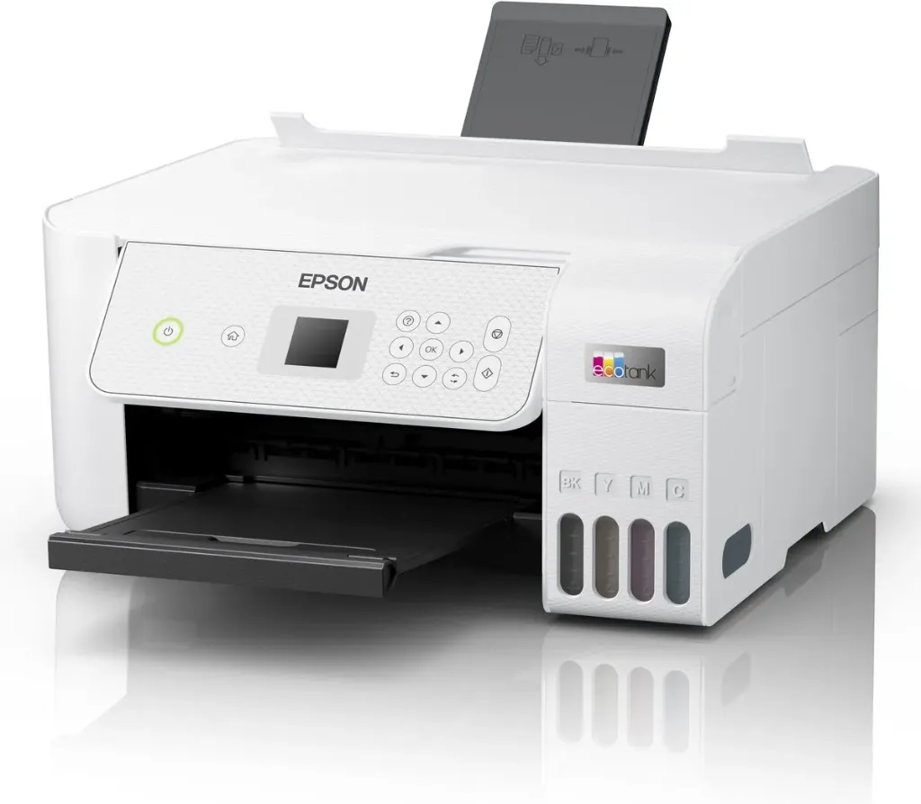 Epson EcoTank ET-2876 - Printer tout-en-un