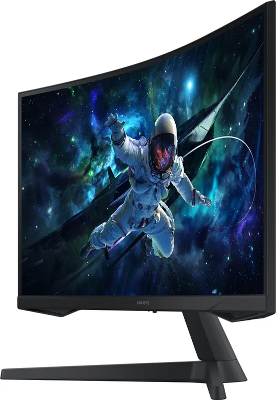 Samsung Odyssey G5 LS32CG552EUXEN 32" QHD 165Hz Curved VA Gaming Monitor