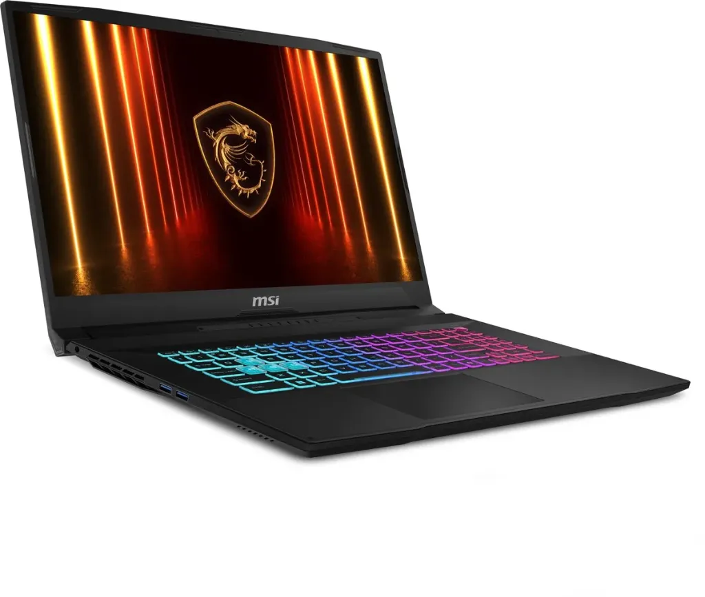 MSI Katana 17 HX B14WFK-213BE