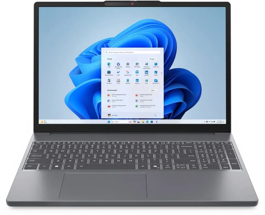 Lenovo IdeaPad Slim 3 15IRH10