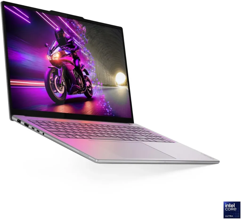 Lenovo Yoga Pro 9 Aura Edition