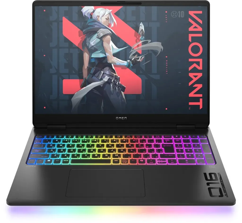 HP OMEN MAX 16-ah0771nb