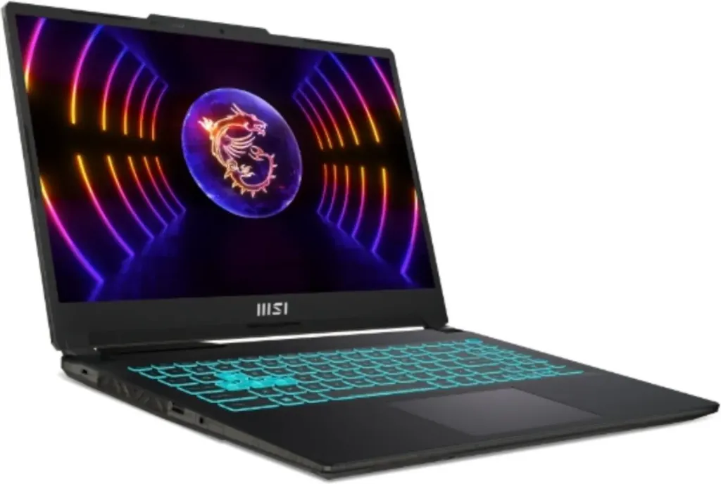 MSI - Cyborg 15 A13VE-1831BE