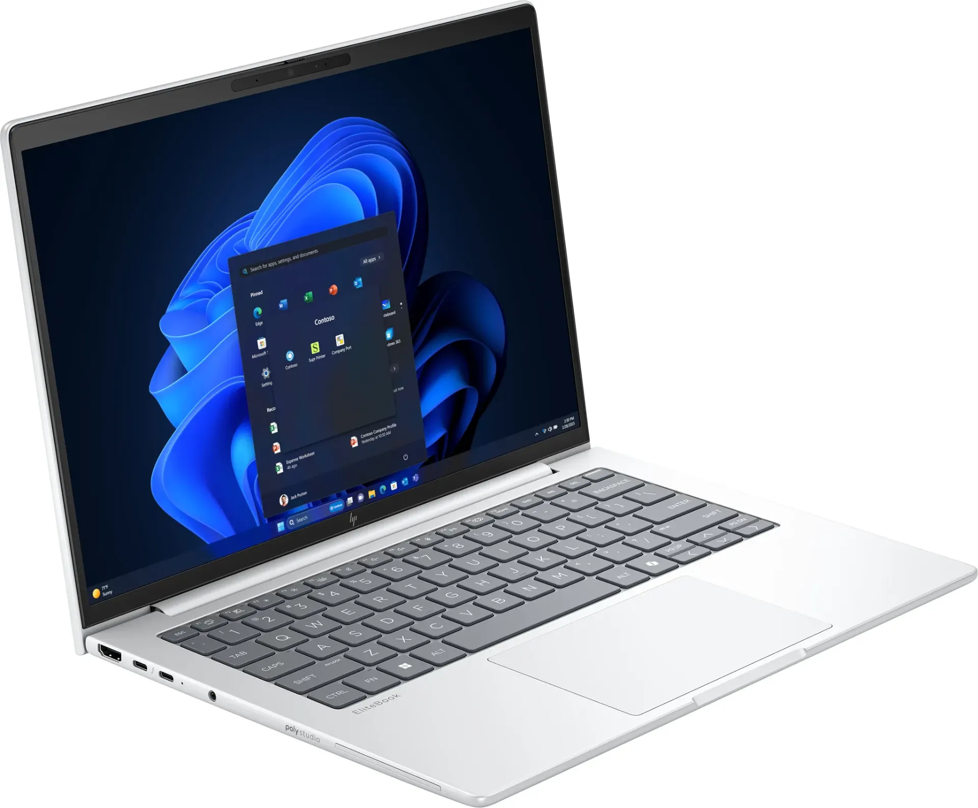 HP EliteBook 8 G1i 14"- D7GS2ET