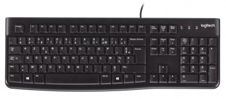 KEYBOARD K120 BELGIAN LAYOUT
