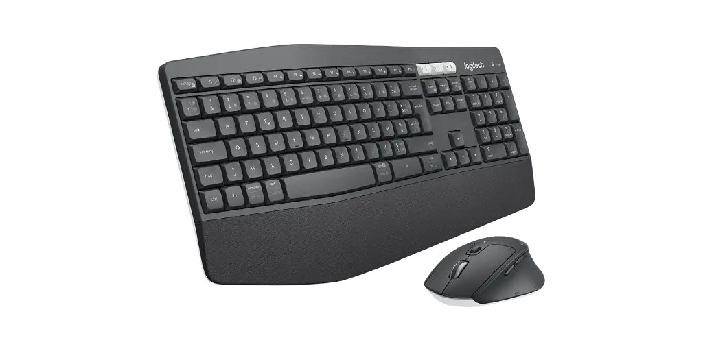 Logitech MK850 Performance Ensemble clavier et souris sans fil