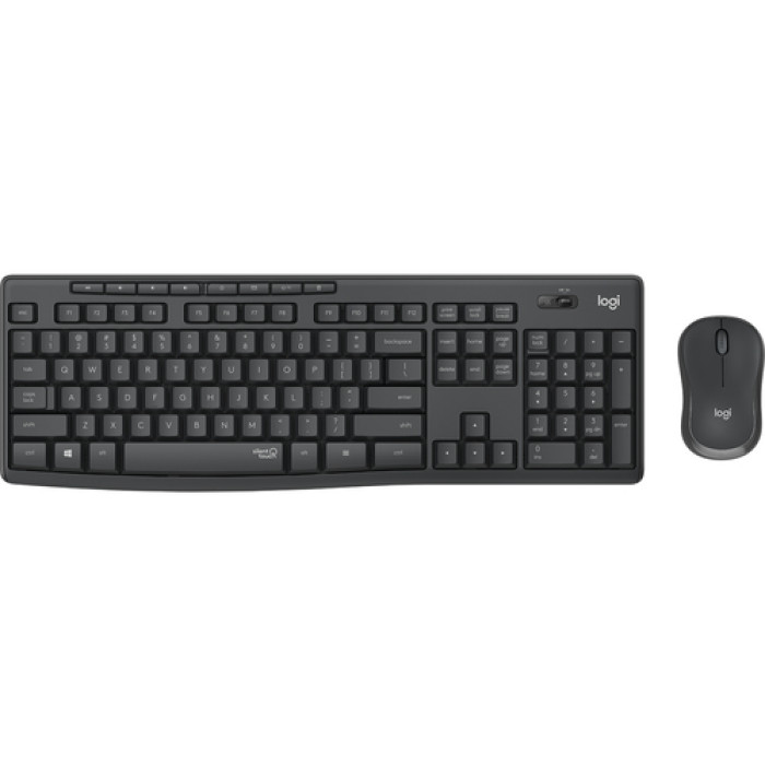 Logitech MK295 Silent Wireless Combo