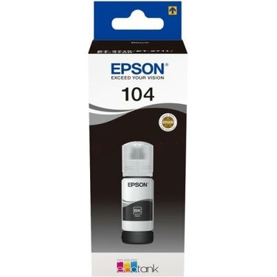 EPSON 104 BLACK