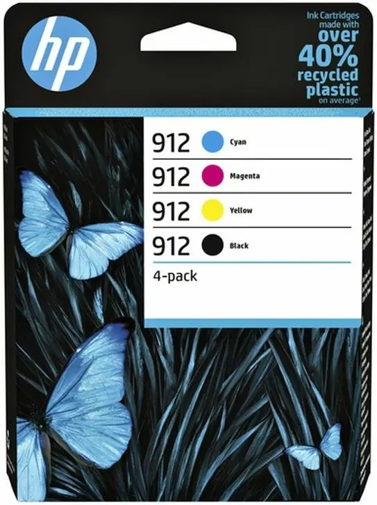 HP 912 (6ZC74AE) - Multipack