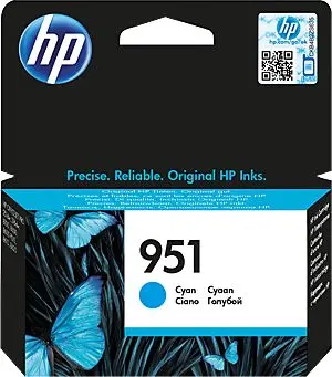 HP 951 (CN050AE) - Cyan