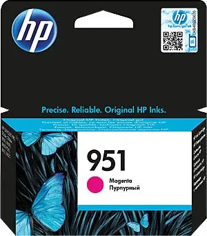 HP 951 (CN051AE) - Magenta