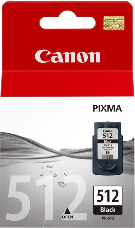 Canon PG-512 - Noir - Grande capacité