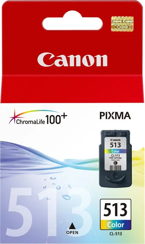 Canon CL-513 - 3-couleurs - Grande capacité