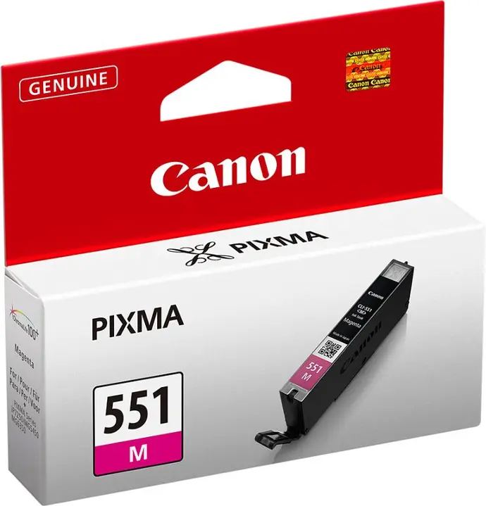 Canon CLI-551M - Magenta