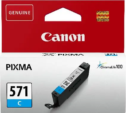 Canon CLI-571C - Cyan