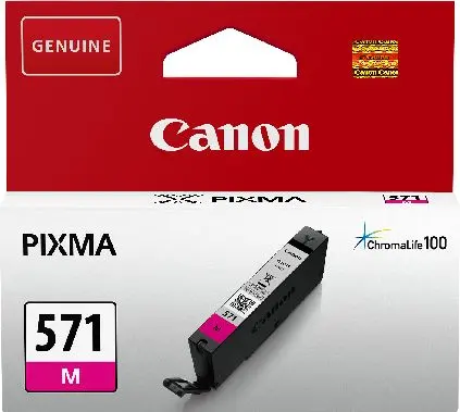 Canon CLI-571M - Magenta