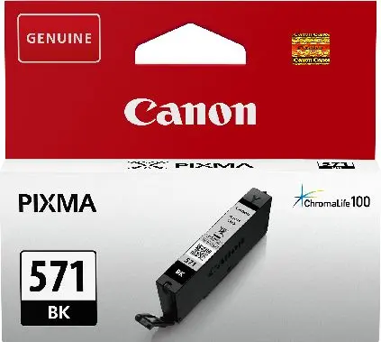Canon CLI-571BK - Noir
