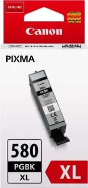 Canon PGI-580XL PGBK - Noir - Grande capacité