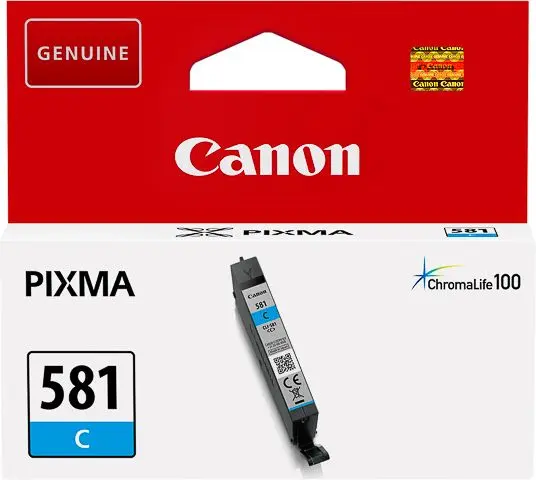 Canon CLI-581C - Cyan