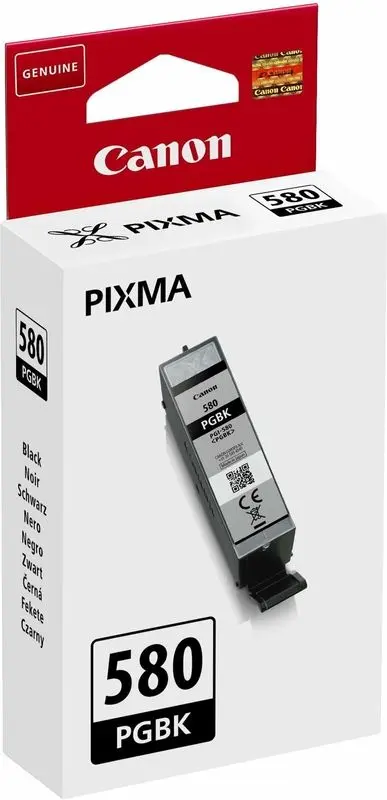 Canon PGI-580PGBK - Noir