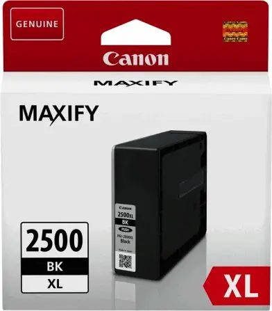 Canon PGI-2500XL BK - Noir - Grande capacité