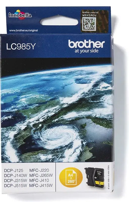 Brother LC-985Y - Jaune