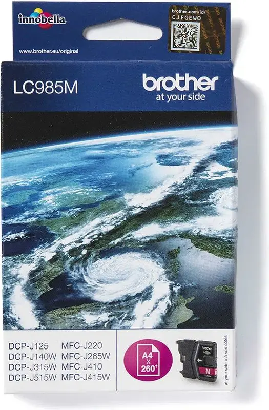 Brother LC-985M - Magenta