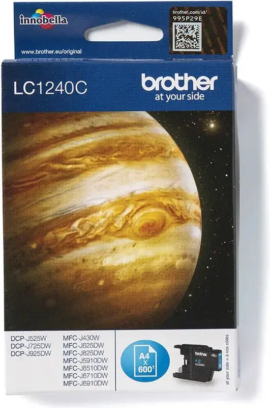 Brother LC-1240C - Cyan