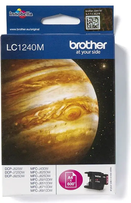 Brother LC-1240M - Magenta