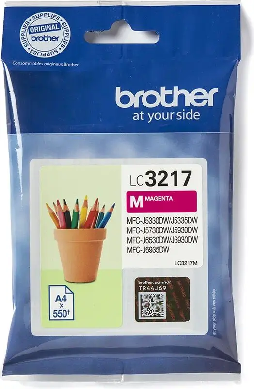 Brother LC-3217M - Magenta