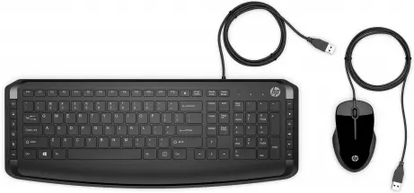 HP Pavilion Keyboard and Mouse 200 BEL