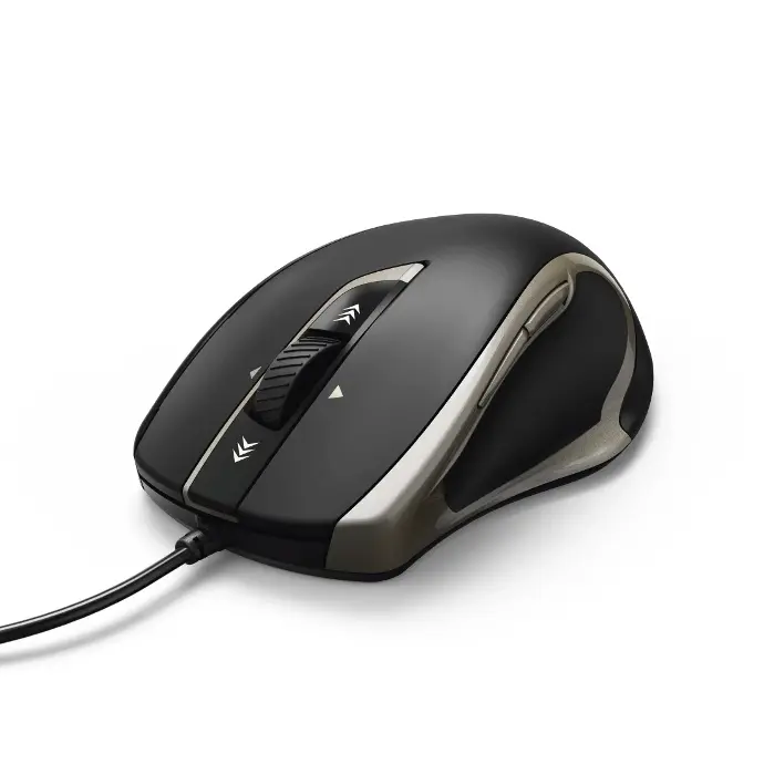 Hama Souris optique "Torino", noire