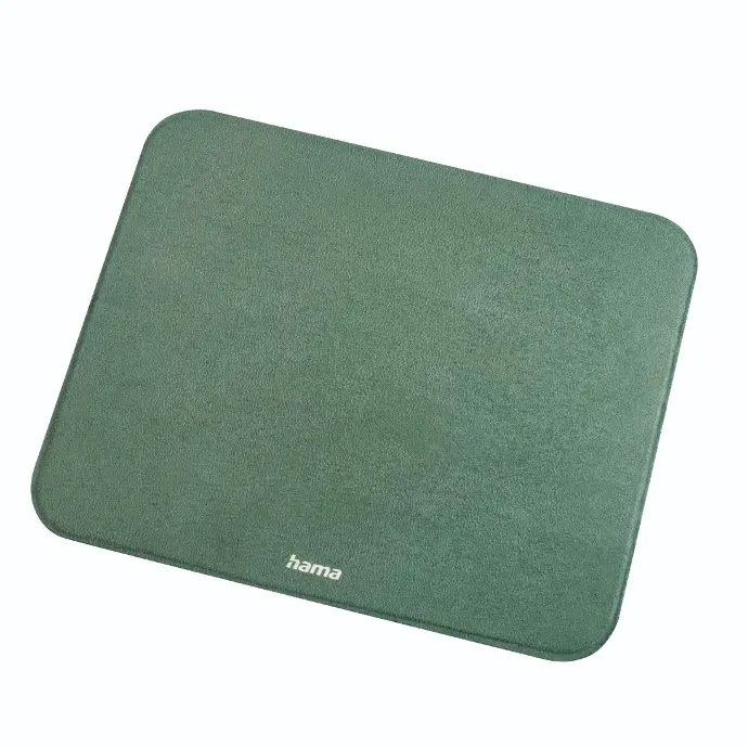 Hama Tapis de souris "Velvet", vert olive