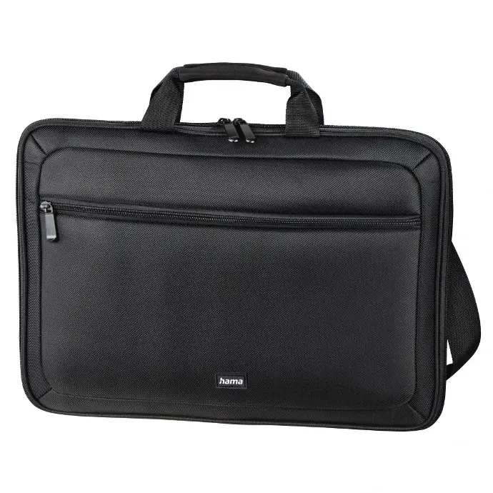 Hama Sacoche pour ordinateur portable "Nice", jusqu’à 44 cm (17,3"), noire